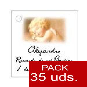 Imagen Etiquetas personalizadas Etiqueta Modelo C28 (Paquete de 35 etiquetas 4x4) 